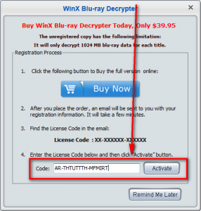 freeware blu ray decrypter